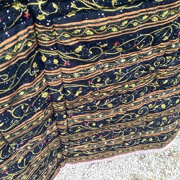 NWT. Hand Crafted from all new 100% cotton fabrics in a smoke free home. - Picture 15 of 16